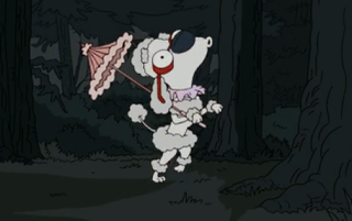 Illustration for article titled The only thing you need to see from last night's Simpsons Treehouse of Horror